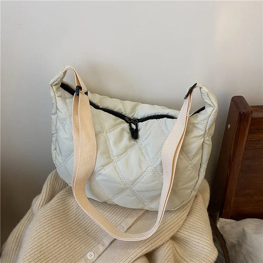 Mara's Dream Solid Chest Bags Women Large Capacity Travel Crossbody