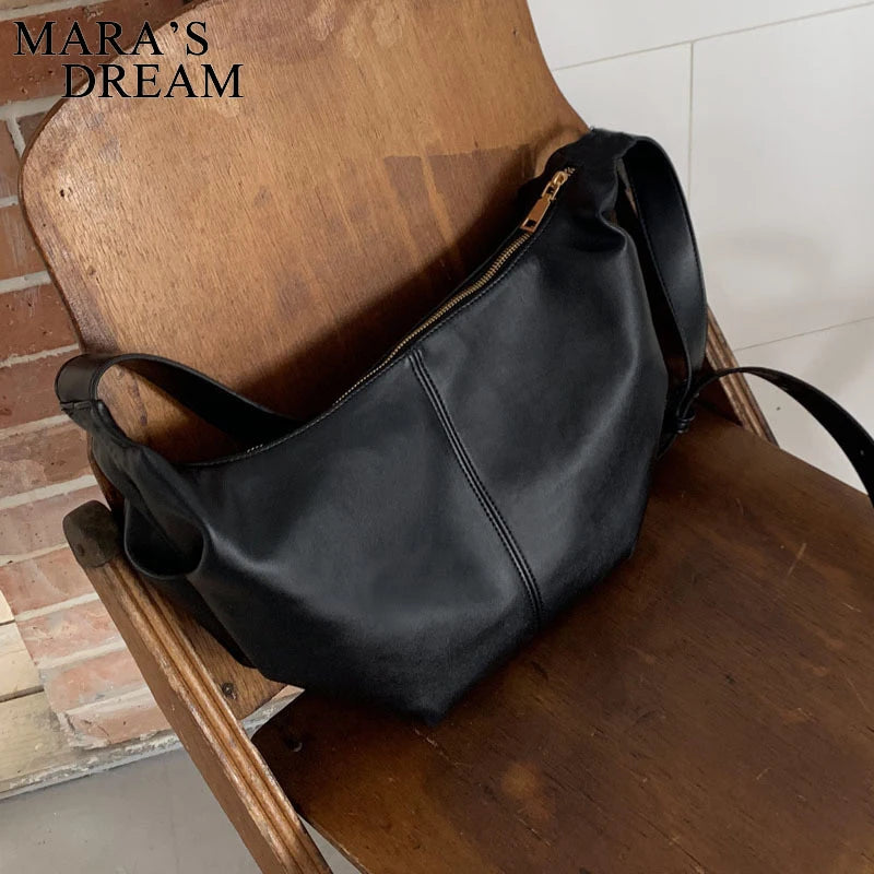 Mara's Dream Women Casual Shoulder Crossbody Bag Large Capacity Handbag
