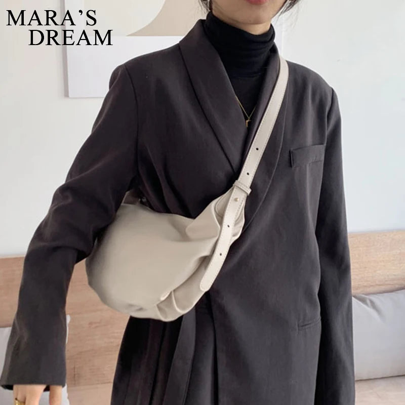 Mara's Dream Women Casual Shoulder Crossbody Bag Large Capacity Handbag