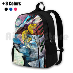 Outdoor Hiking Backpack for Climbing Riding