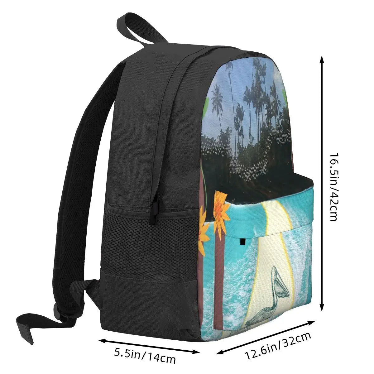 Martinique Backpacks for Men and Women