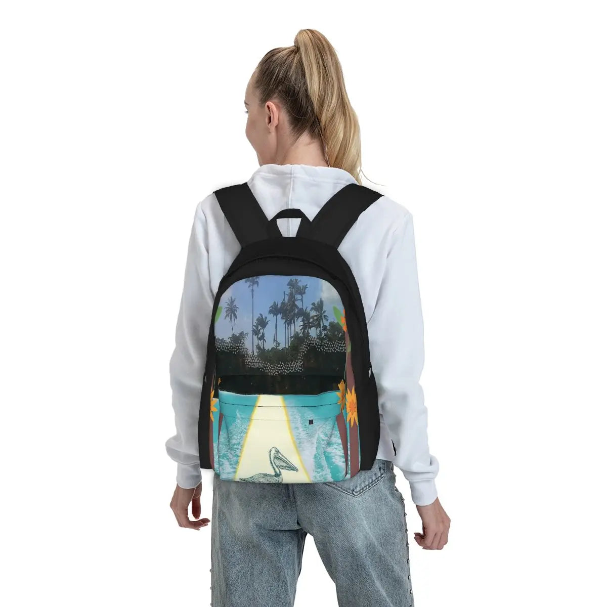 Martinique Backpacks for Men and Women