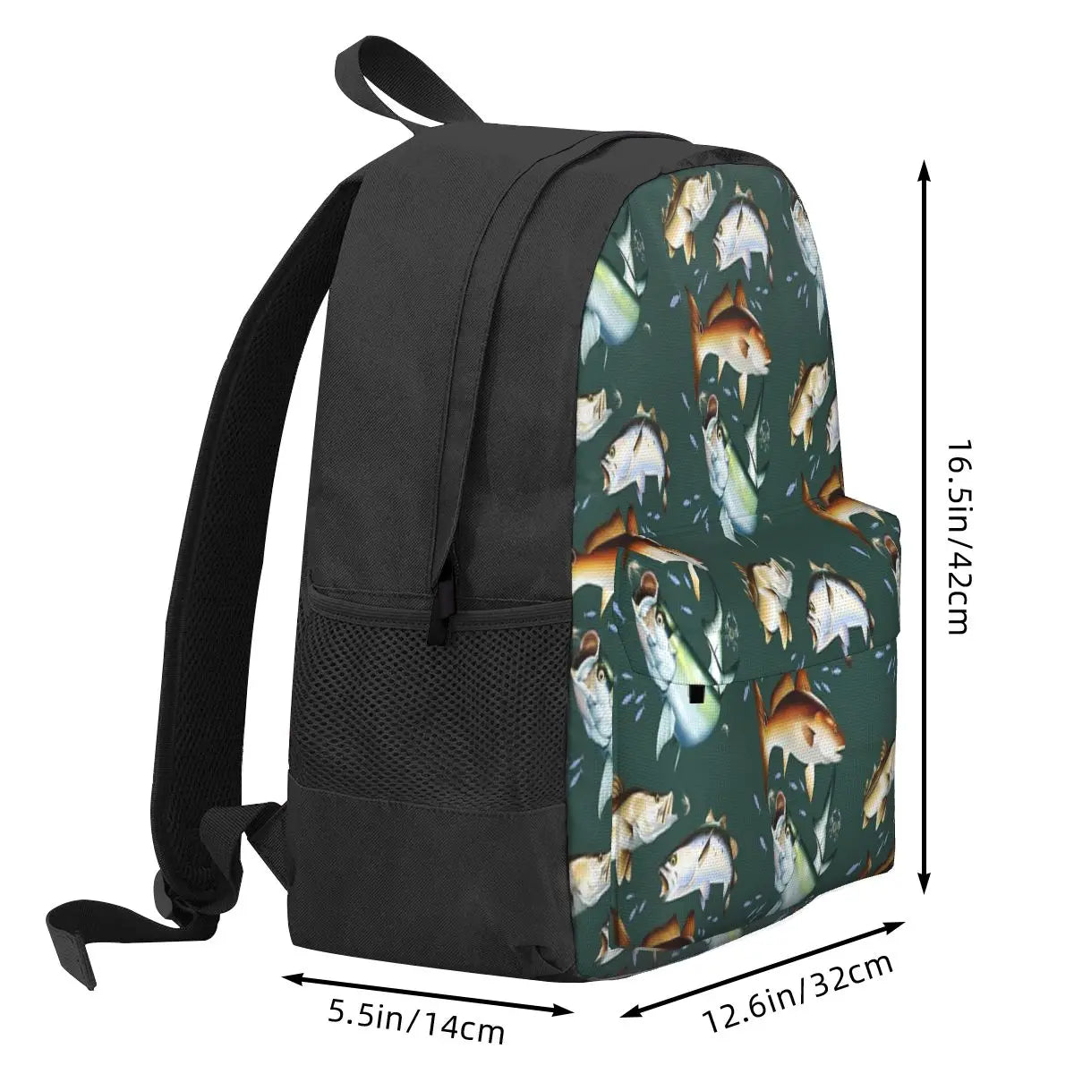 Tarpon Snook Backpacks Recycled Personalised Backpacks