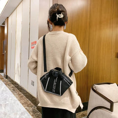 Large Capacity Portable Mask Bag Single Shoulder Bag