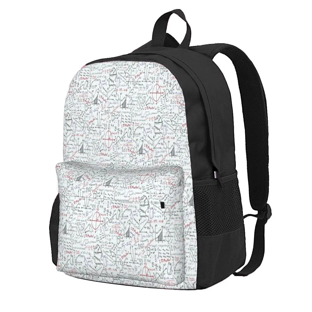 Math Homework Backpacks Men's & Women's Bags Personalised