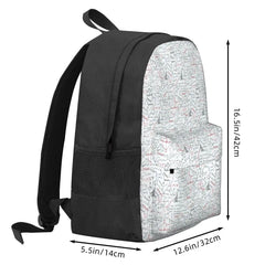 Math Homework Backpacks Men's & Women's Bags Personalised