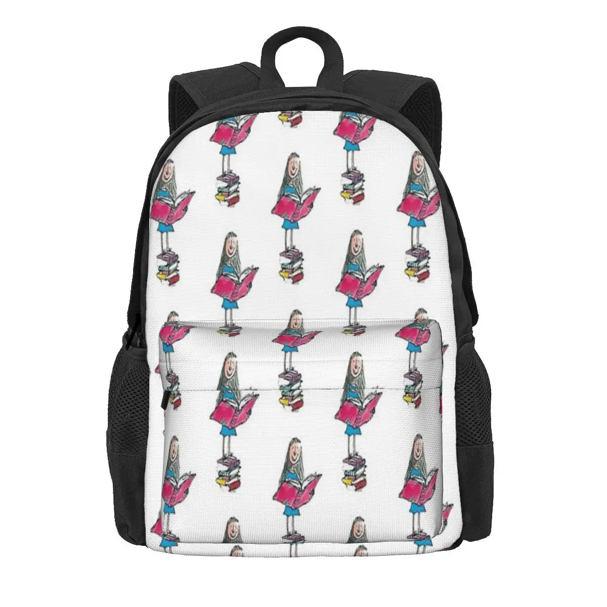 Matilda Bookworm 1 Backpacks Eco Friendly Backpacks For Children