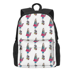 Matilda Bookworm 1 Backpacks Eco Friendly Backpacks For Children