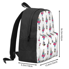 Matilda Bookworm 1 Backpacks Eco Friendly Backpacks For Children
