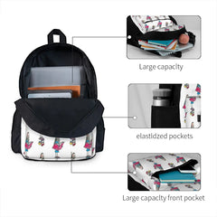 Matilda Bookworm 1 Backpacks Eco Friendly Backpacks For Children