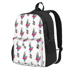 Matilda Bookworm 1 Backpacks Eco Friendly Backpacks For Children