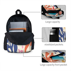 Matisse Pattern2 Backpacks for Men and Women