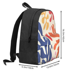 Matisse Pattern2 Backpacks for Men and Women