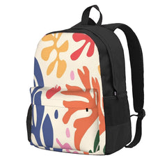 Matisse Pattern2 Backpacks for Men and Women