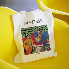 Matisse Summer Canvas Messenger Bag Harajuku Shoulder