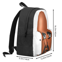Wii Sports Backpacks Men's and Women's Bags