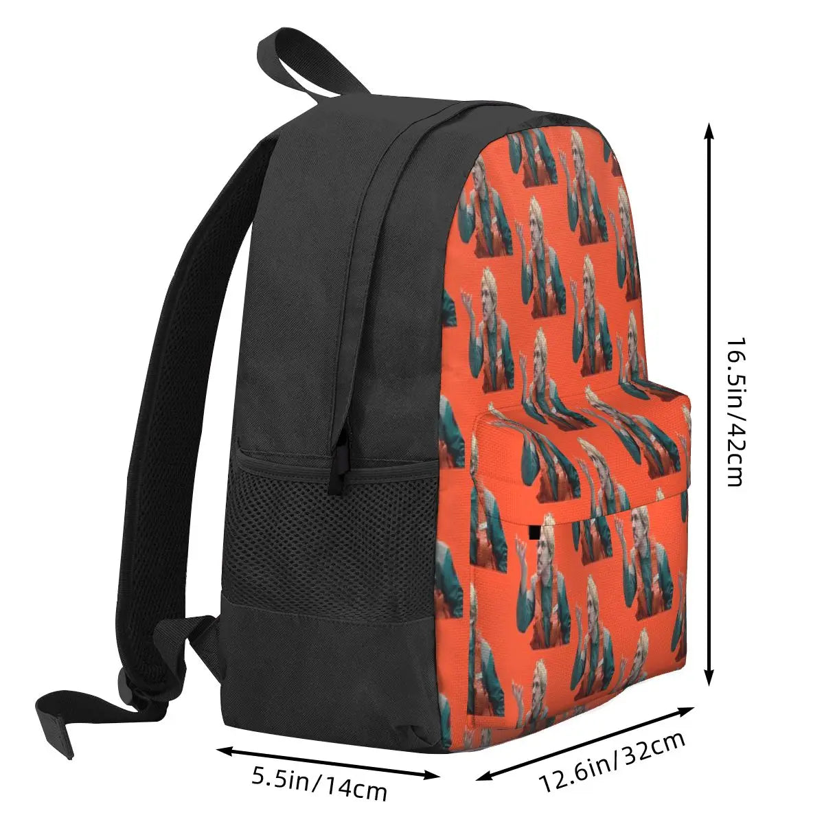 No Space Backpacks Men's Backpacks Bags For Women Plain Men's Backpack – CRAZE