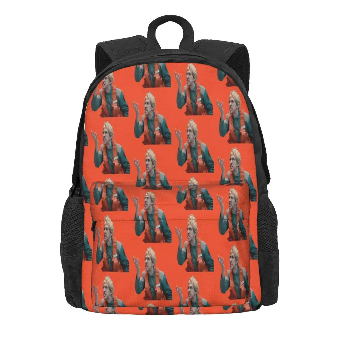 No Space Backpacks Men's Backpacks Bags For Women Plain Men's Backpack