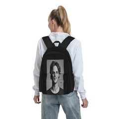 Matthew Gray Gubler 4 Backpacks Men's & Women's Bags