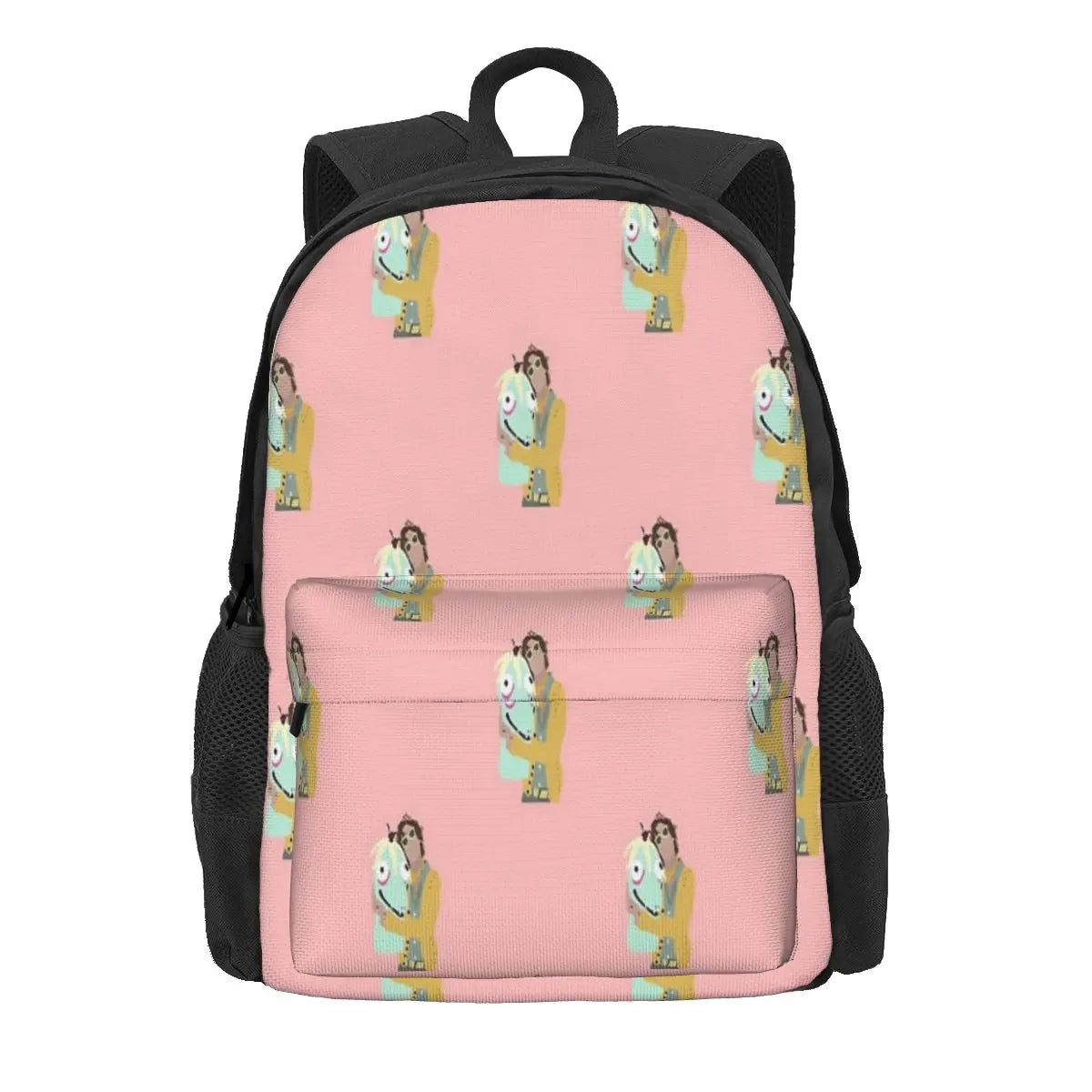 M.G. Gubler Men's & Women's Backpacks - Zipper Closure Bag