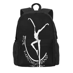 Matthews-Dave Merch Backpacks Men Women Summer Youth Bags