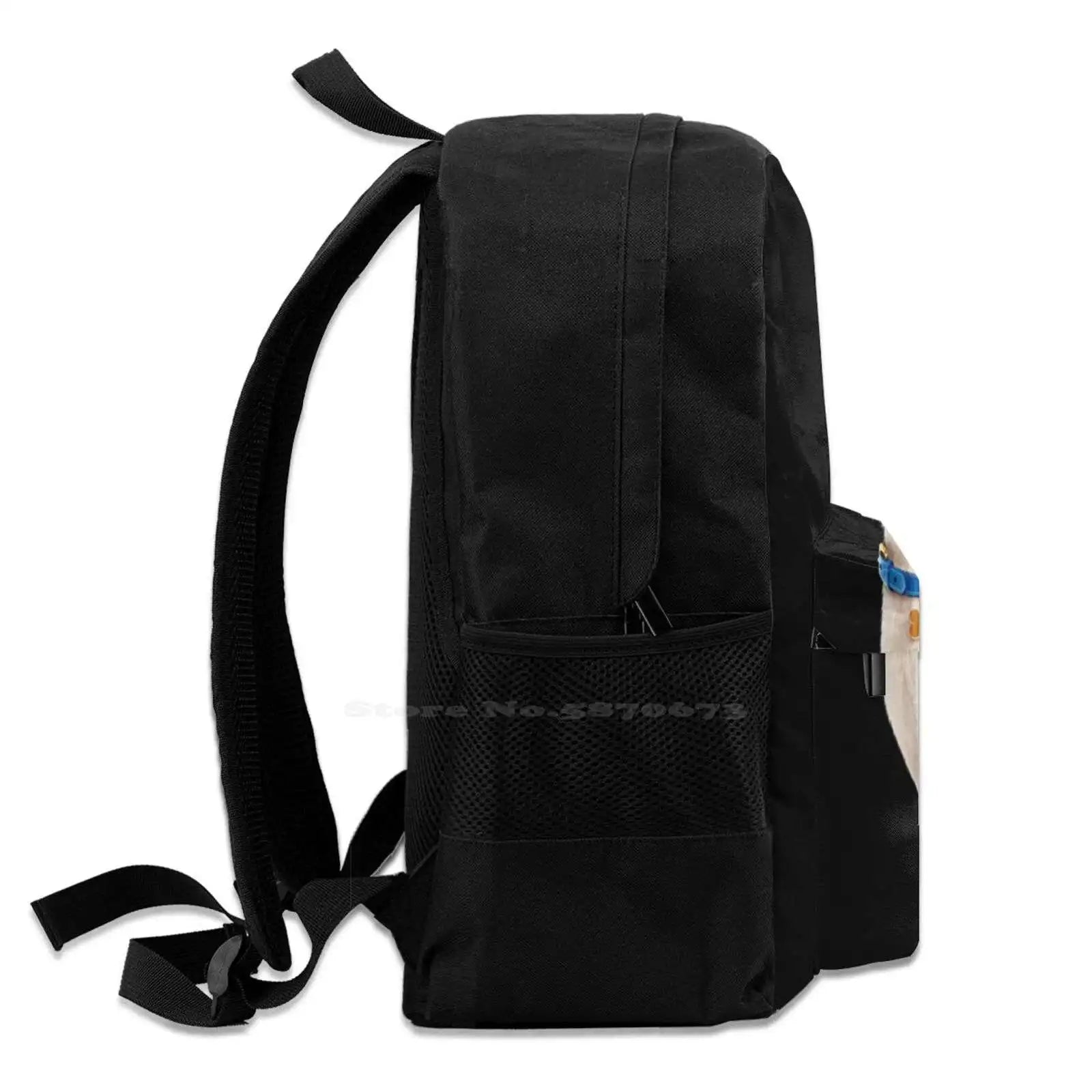 Max Secret Life Of Pets Backpack Laptop 15 Inch