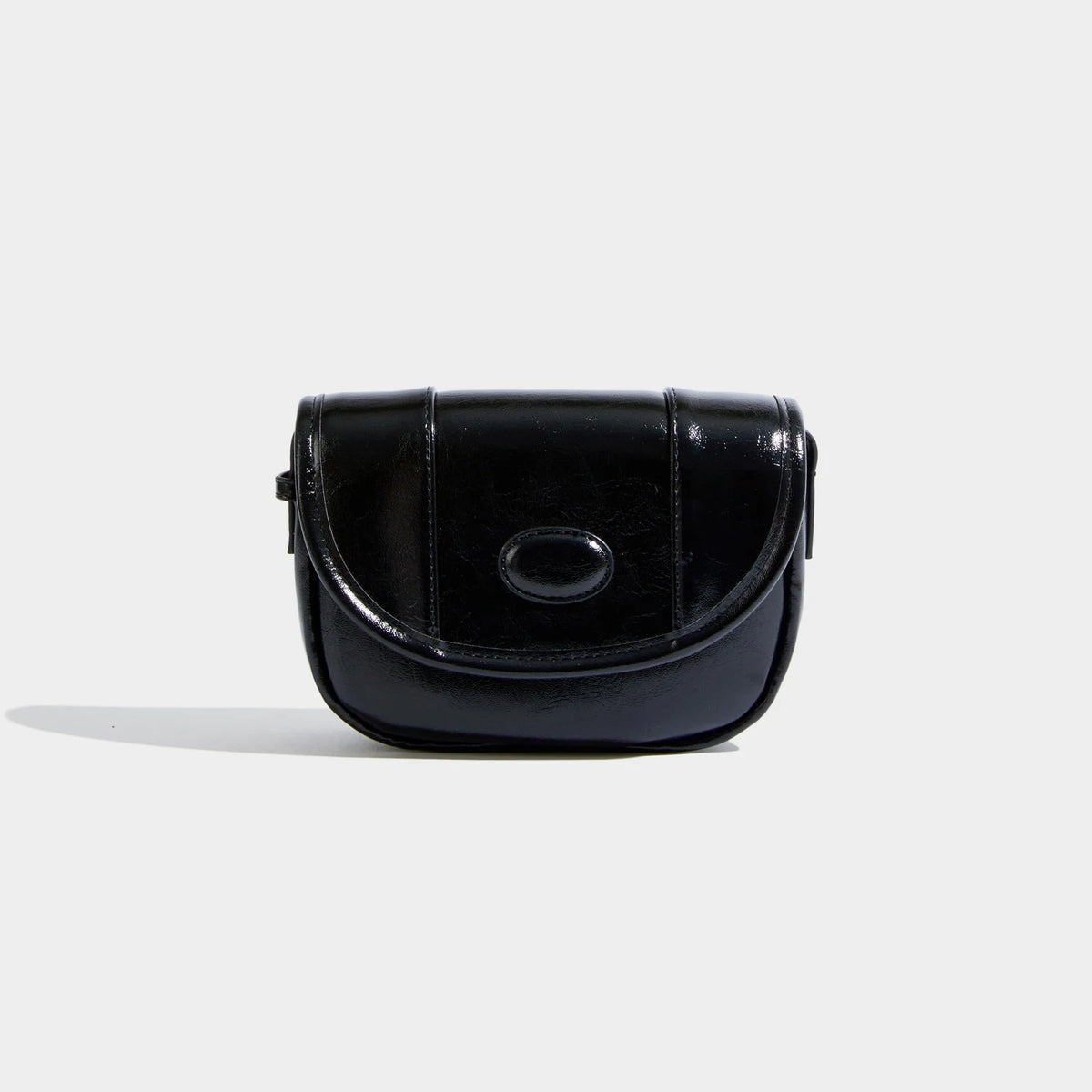 Maxdutti Saddle Bag Women Single Shoulder Bag