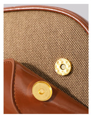 Maxdutti Ins Bag Women Blogger Casual Saddle Bag Messenger