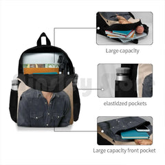 Mcavoy Hiking Backpack Waterproof Camping Travel Hipster