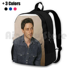 Mcavoy Hiking Backpack Waterproof Camping Travel Hipster