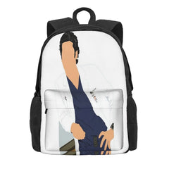 McDreamy Anime Backpack for Men and Women