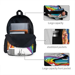 Mclovin 1 Backpacks Men's & Women's Bag