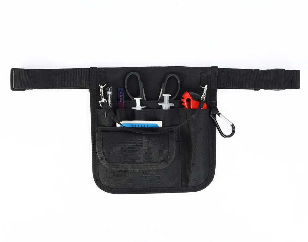 Nurse Fanny Pack Organizer Belt Medical Bag