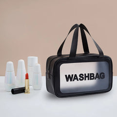 Functional Clear Tote Bags 12x6x12 Handbags for Women Backpack Tote