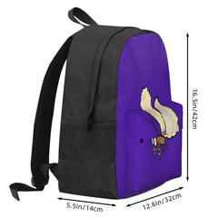 Melli The Mean Moth Backpacks Men's Backpacks Bags For Women