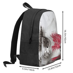 Memories Backpacks Men's & Women's Zipper Bag