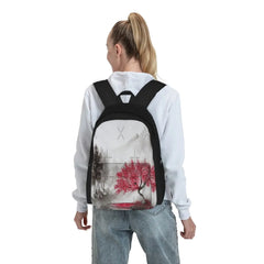 Memories Backpacks Men's & Women's Zipper Bag