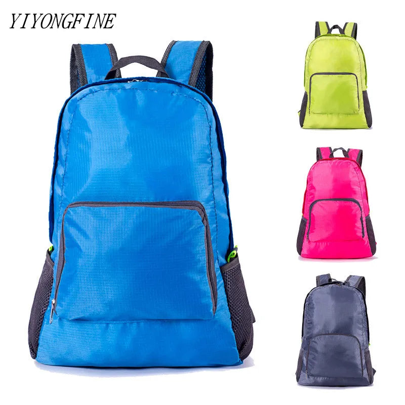 Foldable Travel Bag Large Capacity Luggage Bags
