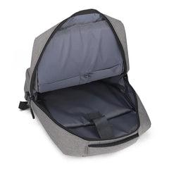 Waterproof Men's College Student Backpack