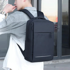 Waterproof Men's College Student Backpack