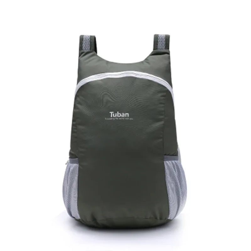 Foldable Ultralight Outdoor Backpack Travel Daypack Bag