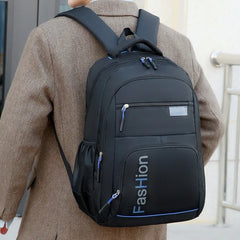 Waterproof Oxford Backpack for Men and Women