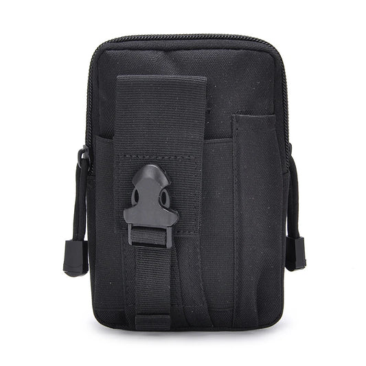 Men Belt Bag Molle Durable Waist Pack Sports Outdoor