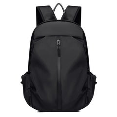 Men Waterproof Travel Bag 13-14 Inch Notebook Backpack
