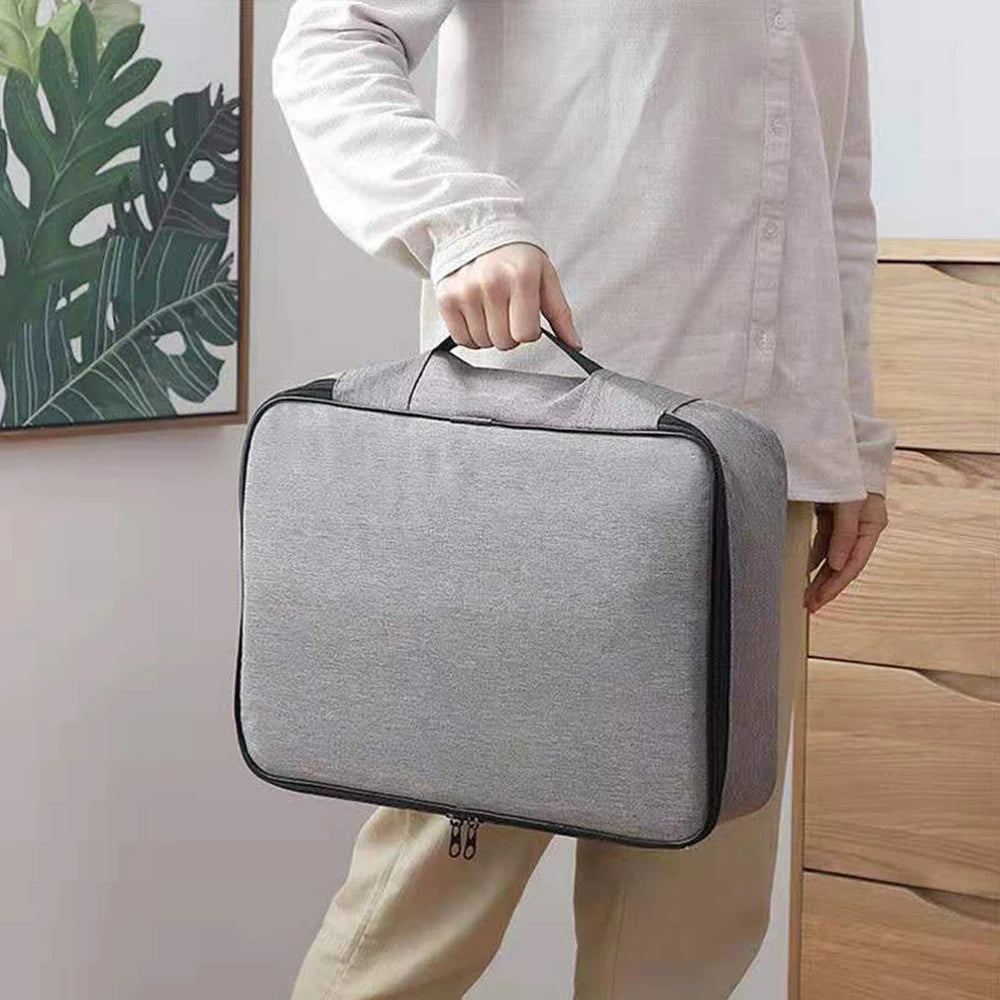 Antitheft Business Travel Bag Waterproof Handbag