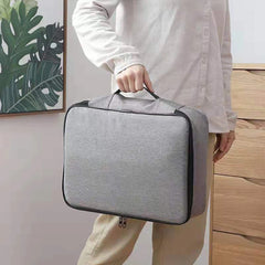 Antitheft Business Travel Bag Waterproof Handbag