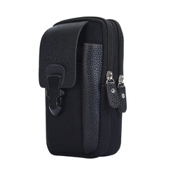 Canvas Business Waist Packs Men Casual Fanny Bag