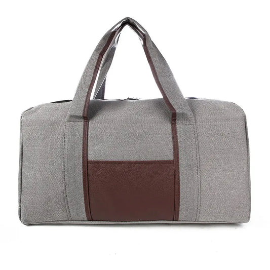 Canvas Travel Luggage Crossbody Duffel Shoulder Bag