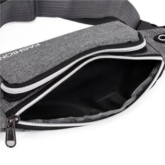 Unisex Casual Fanny Pack Outdoor Belt Bag