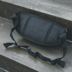 Casual Canvas Waist Pack Bag Shoulder Fanny Pack